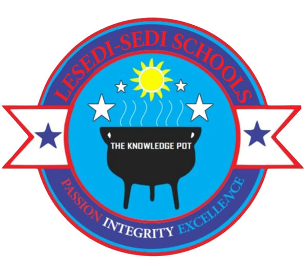 Lesedi-sedi School Logo